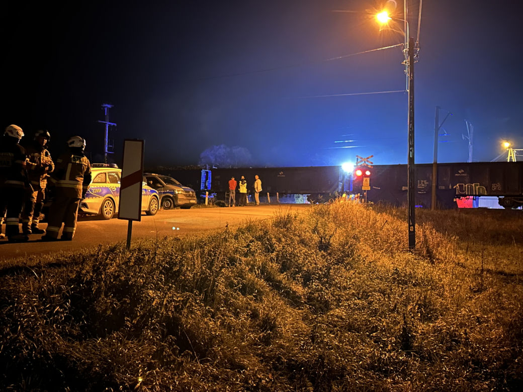 Mazowsze. Dwie osoby zginęły pod kołami pociągów. Jedna z ofiar miała tylko 20 lat