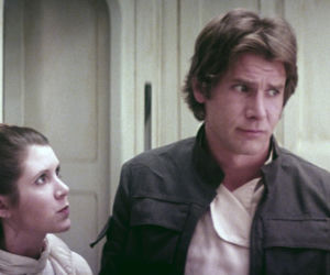 Carrie Fisher