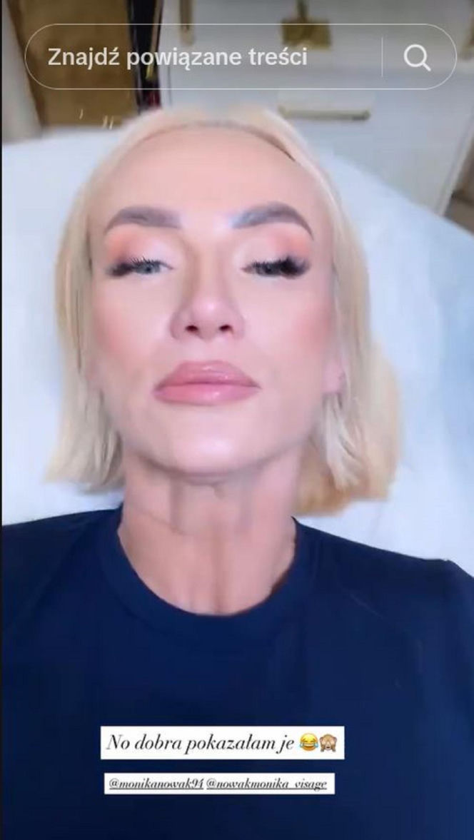 Tak wygląda Izabela Macudzińska z "Królowych życia" bez doczepów i kawasu w ustach