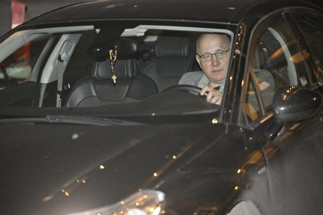 Pilne posiedzenie na Nowogrodzkiej