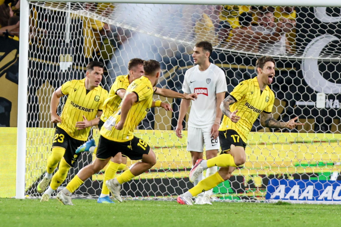 GKS Katowice wyrwał awans MSK Żilinie z rąk