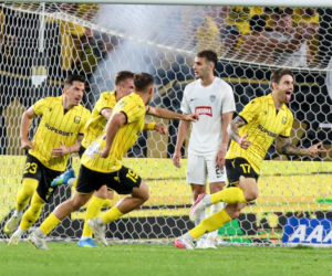 GKS Katowice wyrwał awans MSK Żilinie z rąk