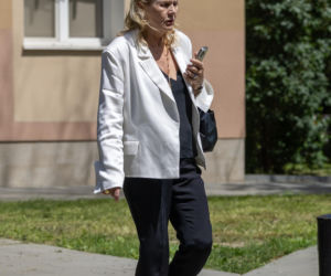 Grażyna Szapołowska łamie przepisy