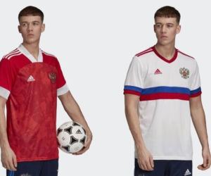 Stroje reprezentacji na EURO 2020
