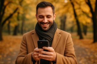 Życzenia imieninowe dla Andrzeja. Klasyczne, eleganckie i ponadczasowe teksty na kartkę, email, SMS