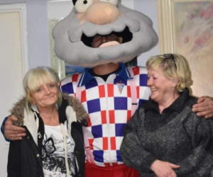 Kolejna wspaniała inicjatywa Torcida Girls! Odwiedziły ośrodek dla bezdomnych kobiet [ZDJĘCIA]