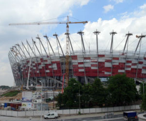 Stadion Narodowy w Warszawie