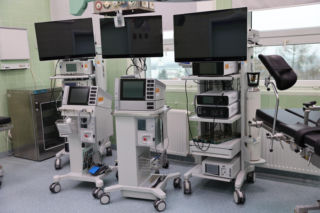 Dofinansowanie  dla Powiatu Sokołowskiego