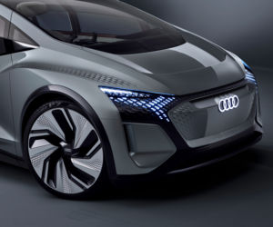 Audi AI:ME