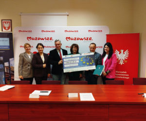 Ekologia i zdrowie ze wsparciem unijnym. Kolejne inwestycje w regionie siedleckim z dofinansowaniem z funduszy unijnych