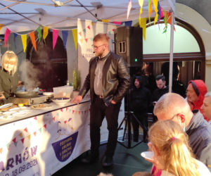 Vegano Italiano - live cooking z Mateuszem Zielonką, zwycięzcą VI edycji programu MasterChef