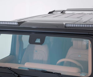 Mercedes-AMG G63 Brabus 800 Widestar