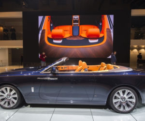 Rolls-Royce Dawn