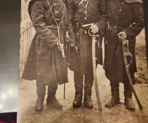 Polskie pamiątki z Powstania Styczniowego w Nowym Jorku