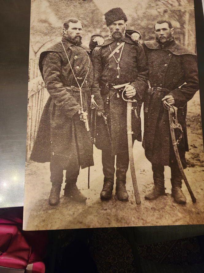 Polskie pamiątki z Powstania Styczniowego w Nowym Jorku