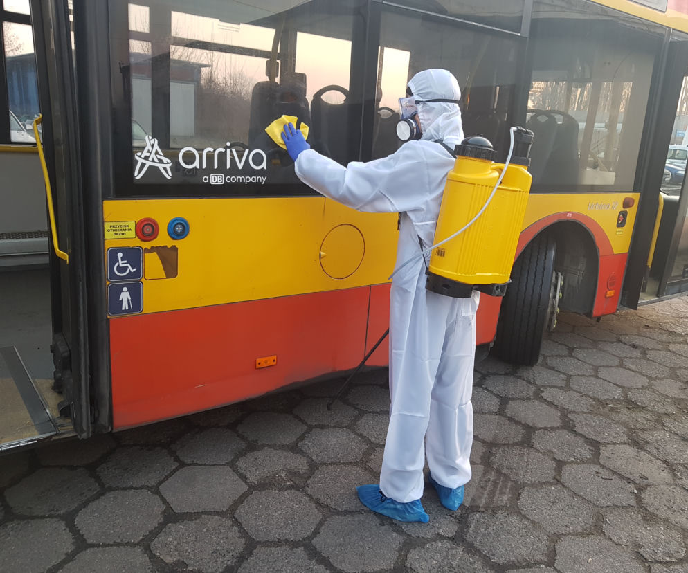 Grudziądz rozważa zwieszenie sprzedaży biletów w komunikacji miejskiej