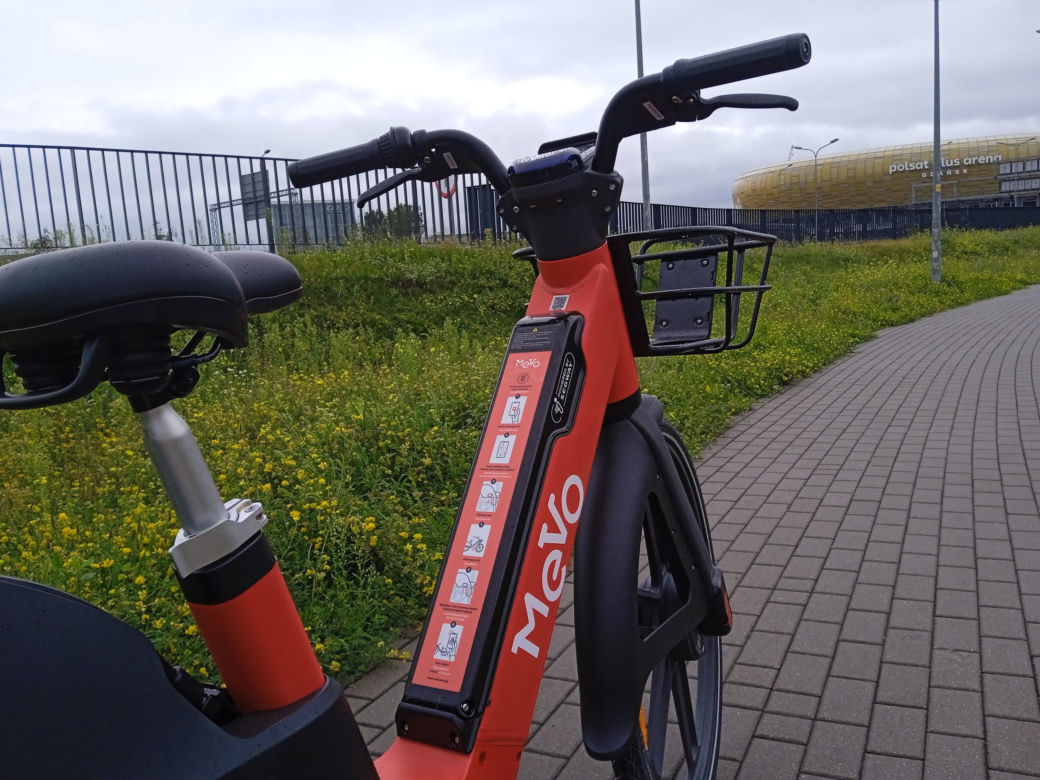 Rowery Mevo po raz drugi. Jak tym razem wypadnie cały system? Ja już przetestowałam