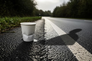 Pijany kierowca rozbił auto i zasnął. Co go czeka po takim kacu moralnym?