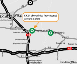 Kto wybuduje obwodnicę Przytocznej?