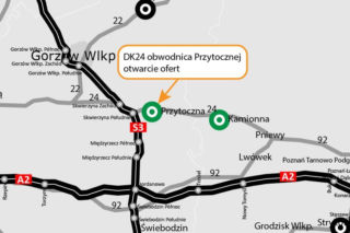 Kto wybuduje obwodnicę Przytocznej?