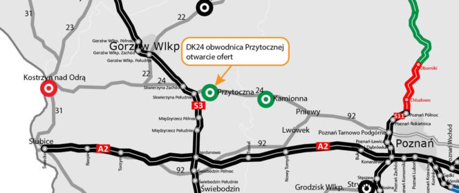 Kto wybuduje obwodnicę Przytocznej?