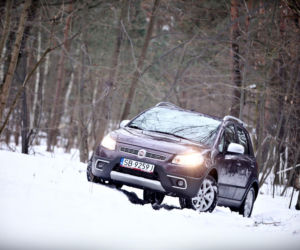 Fiat Sedici 2.0 MultiJet 4x4