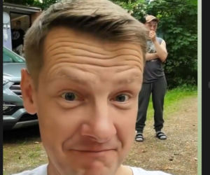 M jak miłość po wakacjach 2021. Piotrek (Marcin Mroczek)