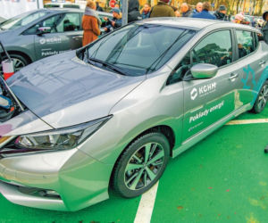 Przyszłość to elektromobilność