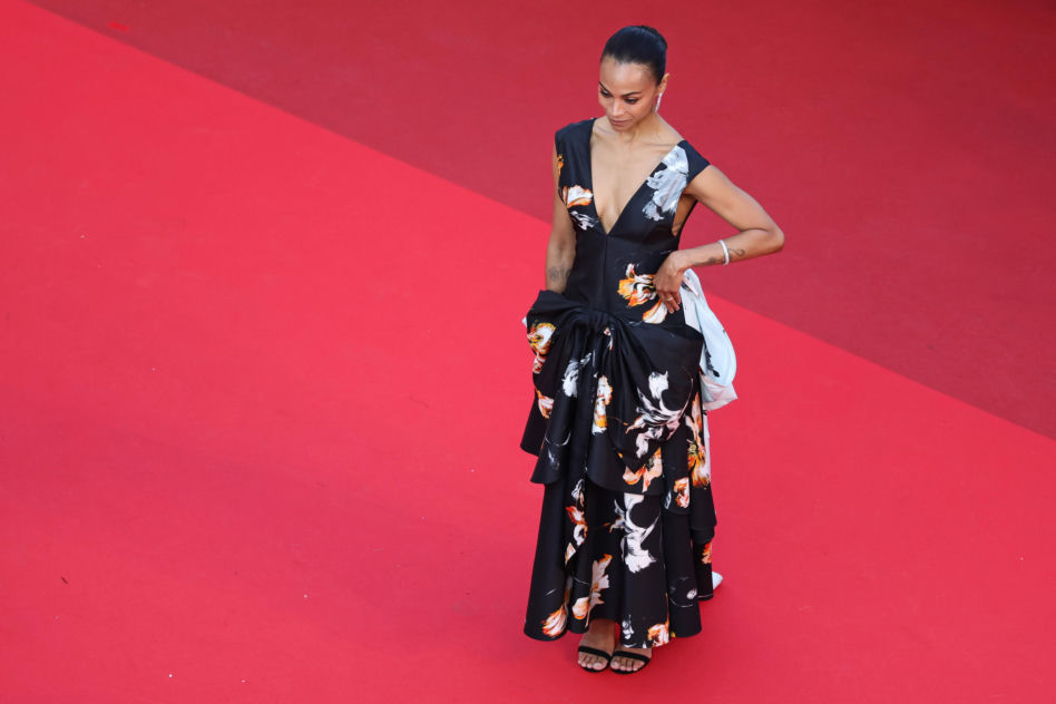 Zoe Saldana