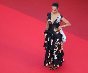 Zoe Saldana