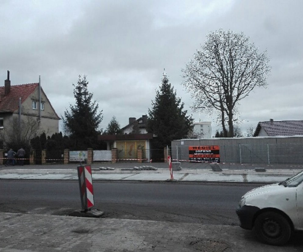 Jak przebiegają prace na Śląskiej. 