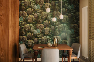 Kobiece wnętrze we Wrocławiu