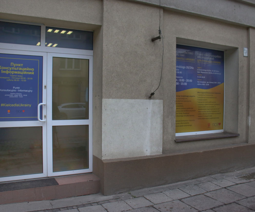 Punkt konsultacyjno-informacyjny