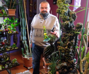 Mam w domu prawdziwy Meksyk. Niecodzienne hobby pana Jerzego z Lublina
