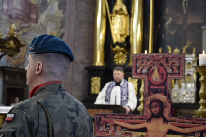 Miłość bliźniego ponad wszystko. Dzień pamięci o bohaterach okupacji