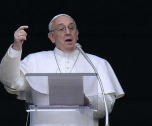 Papież Franciszek