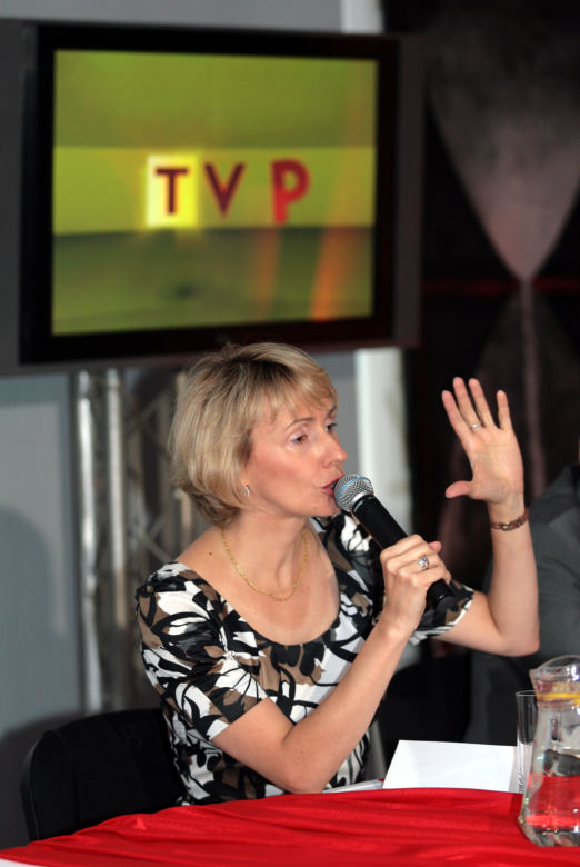 Agnieszka Romaszewska-Guzy