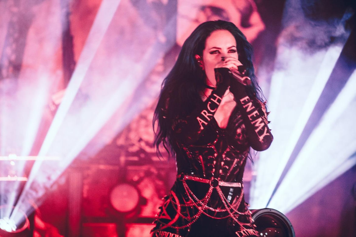 Arch Enemy, Eluveitie, Amorphis i Gatecreeper w PreZero Arenie w Gliwicach 19.10.2025