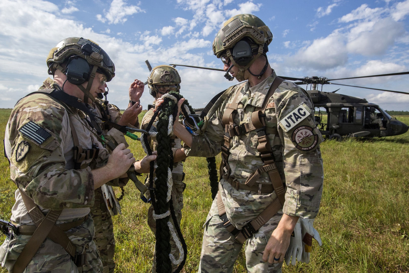 Pentagon podjął decyzje ws. amerykańskich żołnierzy. Czy trafią do Polski?