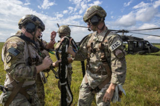 Pentagon podjął decyzje ws. amerykańskich żołnierzy. Czy trafią do Polski?