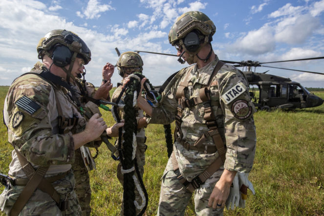 Pentagon podjął decyzje ws. amerykańskich żołnierzy. Czy trafią do Polski?