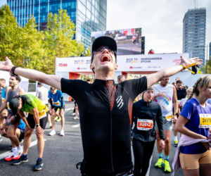 Cała Warszawa będzie żyła bieganiem. Przed nami trzy dni sportowych emocji podczas 48. Maratonu Warszawskiego