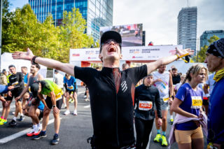 Cała Warszawa będzie żyła bieganiem. Przed nami trzy dni sportowych emocji podczas 48. Maratonu Warszawskiego