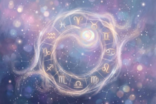 Horoskop na dziś, 14 czerwca. Kosmiczna energia zaprasza do głębokiej refleksji, gwiazdy pomogą Ci uwolnić umysł przed nowym początkiem