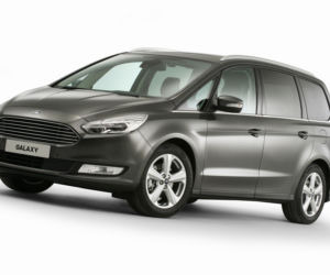 Nowy Ford Galaxy
