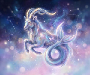 Horoskop dzienny Koziorożec na 17 lutego. Twój głos otwiera dziś drzwi do finansowego przełomu