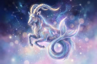 Horoskop dzienny Koziorożec na 17 lutego. Twój głos otwiera dziś drzwi do finansowego przełomu