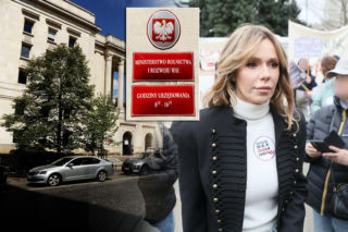 Doda pod Ministerstwem Rolnictwa! Ostry protest