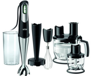 blender Braun, MQ 787 Gourment, seria Multiquick