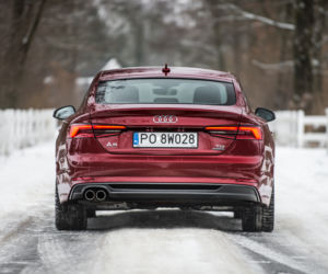 Audi A5 Sportback